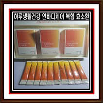 [2박스] 하루생활건강 인바디케어 차전자피 복합 효소환 60포