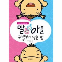 웅진북센 딸 아들 구별해 낳는 법 의학박사가 말하는, One color | One Size@1