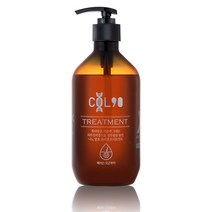 콜나인티 나노 콜라겐 샴푸 극손상 헤어 미용실 추천 500ml, 샴푸+트리트먼트  Set