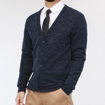 콘피아르 워커 클래식 슬림 가디건 TC6306N