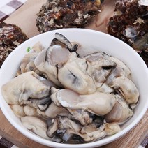 윤플러스 (22년)탱글탱글 속이 꽉찬 여수 햇굴 알굴 1kg 2kg, 1box