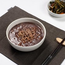 팥칼국수(팥물800g 면200g), 상세페이지 참조