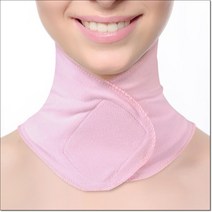 목주름관리 밴드 턱선 리프팅 밴드 젤 마스크, 목주름밴드, 본상품선택