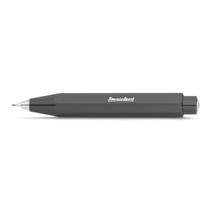 일본직발송 3. 카베코(Kaweco) 카베코 샤프펜슬 알 스포츠 ALSP -BR 그레이 티타늄 브라운 0.7mm 정품 B00