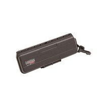 SKB 케이스 iSeries 3I-0702-1B-E 캠핑 낚시 및 사냥용 하드 외부 방수 방수 화살표 브로드헤드 유틸리티 케이스 블랙