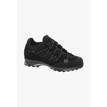 한바그 BELORADO II LOW BUNION GTX Hiking 신발 슈바르츠