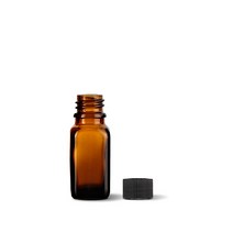 갈색병 사각 10ml ES10S 스크류캡 유리용기