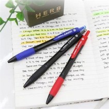 아트박스/제이엘 코퍼레이션 동아 크로닉스 하이브리드0.7mm /1.0mm 잉크펜, 1.0블루, 1개