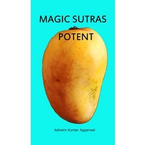 (영문도서) Magic Sutras Potent Hardcover, Devotees of Sri Sri Ravi Sh..., English, 9789395766432
