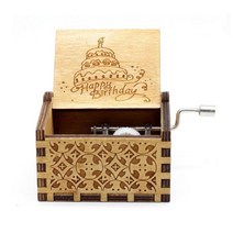 크리스마스 오르골 수제 오르골 당신은 나의 태양 테마곡 사랑하는 아빠 엄마를 사랑해, 생일 축하 해요