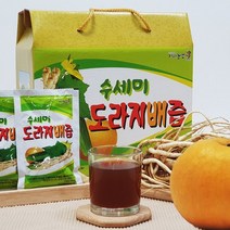 개미농법 수세미 도라지배즙 240포 100ml 현대농원, 상세페이지 참조, 상세페이지 참조