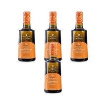 몰리노데라칼자다 피쿠알 아르베퀴나 루시오 500ml MOLINO DE LA CALZADA PICUAL ARBEQUINA LUCIO, 4팩