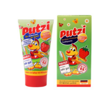 푸치 투스페이스트 딸기향 플러스, 50ml, 5개