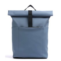 유콘 아크로바틱스 롤탑백팩 롤링백팩 로터스 하조 미니 14 폴리에스테르 폴리우레탄 블루 136635