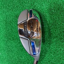 아담스골프 초고반발 아담스 a705 유틸리티 하이브리드 아이언 3번 R, 단일 제품