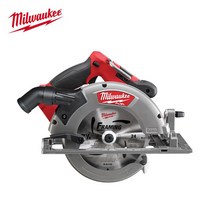 밀워키 18V 원형톱 M18 CCS66-0X 베어툴 (케이스포함) 7.5인치 (충전기 없음 배터리 없음) 충전원형톱, 1개