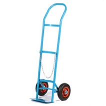 병원용산소일단카 AIR 발포 바퀴 핸드카 가스카 산소카 손수레 밀차 구르마 산업 공장 현장, 병원용산소일단카 (AIR)