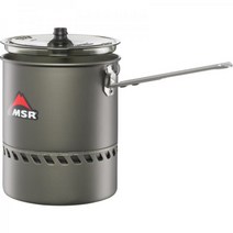 MSR 리액터 스토브 시스템 1.7리터, 1개