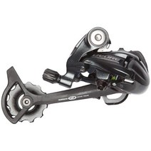 SHIMANO 시마노 데오레 RDM591 9단 뒷변속기 블랙 94808