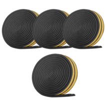 건코몰 문틈막이 블랙, 4개