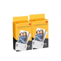 코닥 미니2/미니샷2 전용 2인치 카트리지 60매