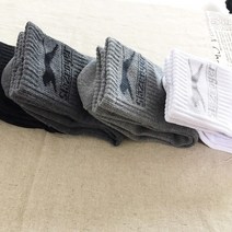 남자 두꺼운 슬래진저 이중바닥양말(10족) 스포츠등산양말