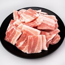 한돈 국내산 냉동삼겹살 400g 2팩 총800g, 2개