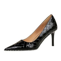 스킨색구두 살색구두 스킨색구두7cm 베이지구두 bigtree 신발 여성 펌프 짠 하이힐 여성 신발 bowknot 얇은 힐 8cm 파티 신부 웨딩 신발 여성 스틸레토