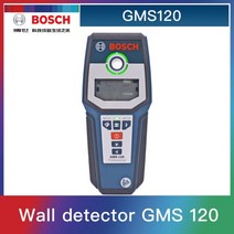 보쉬 bosch 보시 gms120 고정밀 벽 탐지기 전문 측정 와이어나무구리금속검출기