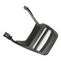ST SHOP Husqvarna 435 440 445 450 부품 번호 544251501에 맞는 새로운 핸드 가드 브레이크, 18.5x13.5x5cm, 블랙, 플라스틱