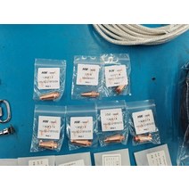 핸드헬드 섬유 레이저 용접 절단 청소 기계 AKQH3000 3 인 1, 2.AKQH-1000 - welding nozzle