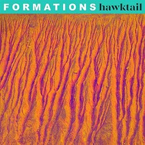 Hawktail Formations LP 음반 바이닐 레코드 앨범
