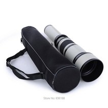 JINTU F 6.3 T 마운트 초망원 카메라 렌즈 니콘 캐논 DSLR 및 매크로 4/3 미러리스 500mm, 06 소니