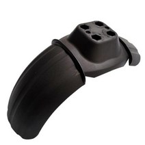 전동킥보드 후미등 브레이크등SPEEDWAY LEGER 전동 스쿠터 프론트 & 리어 펜더 Ruima mini5 전동 스케이트, 01 LEGER front fender