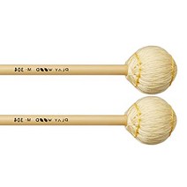 Playwood 마림바/비브라폰 2말렛 갈대핸들 390mm Soft M-304