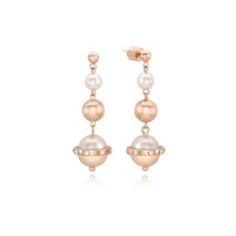 [리타모니카] La Perla Getting Bold Earrings