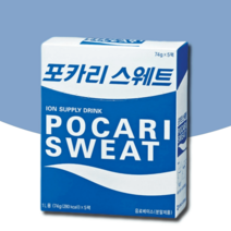포카리스웨트 분말 이온 음료 운동 대용량 65.6gx20박스 (100개), 65.6gx5개(x20박스)(100개)