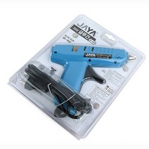 유선 글루건 JD-450 핫멜트건 글루건총 본드총, 1개