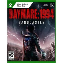 XBOX게임패스 XBOX게임 데이메어: 1994 - Xbox One 및 Series X용 샌드캐슬 135451