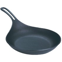 바위 주조 Iwachu 오믈렛 24 블랙 베이킹 내경 : 23.5cm IH 대응 프라이팬 남부 철기 24601