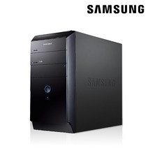 삼성전자 컴퓨터 DB400T6B 사무용 업무용 데스크탑 PC 윈도우10 PRO 탑재, I5-6500 16GB SSD240GB