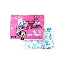 BT21 캐릭터 핫팩 90g 손난로