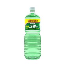 불스원 레인OK 에탄올 그린워셔 1.8L 추천, 레인OK 에탄올 그린워셔 1800ml