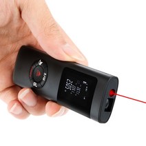 머레이 가벼운 휴대 측정 적외선 레이저 거리측정기 BD-40