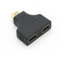 HDMI 선택분배기 Y분배 젠더 모니터 영상 선택기 분배기 선택기 HDMI선택기 HDMI분배기 영상분배기, ★-★상품선택★-★