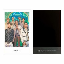 AmazingK NCT U 미니 컬렉션 책 소원 만들기 (생일 노래) 버전 공식 폴라로이드 카드 포토카드 Kpop (그룹_1개) 4443409048
