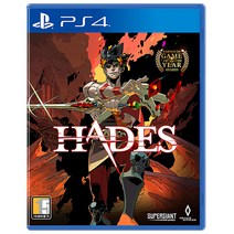 소니 PS4 하데스