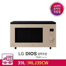 LG전자 [내일도착] LG DIOS 오브제 컬렉션 광파오븐 MLJ39CW