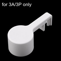 드론 부품 dji 팬텀 3 프로 카메라 프로텍터 용 렌즈 캡 커버 dji 팬텀 3s 3p 3a se 액세서리 용 짐벌 안정기 잠금 장치, 3시 3시