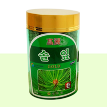 국산 솔잎환 소나무잎 솔잎 가루 환 300g, 1개